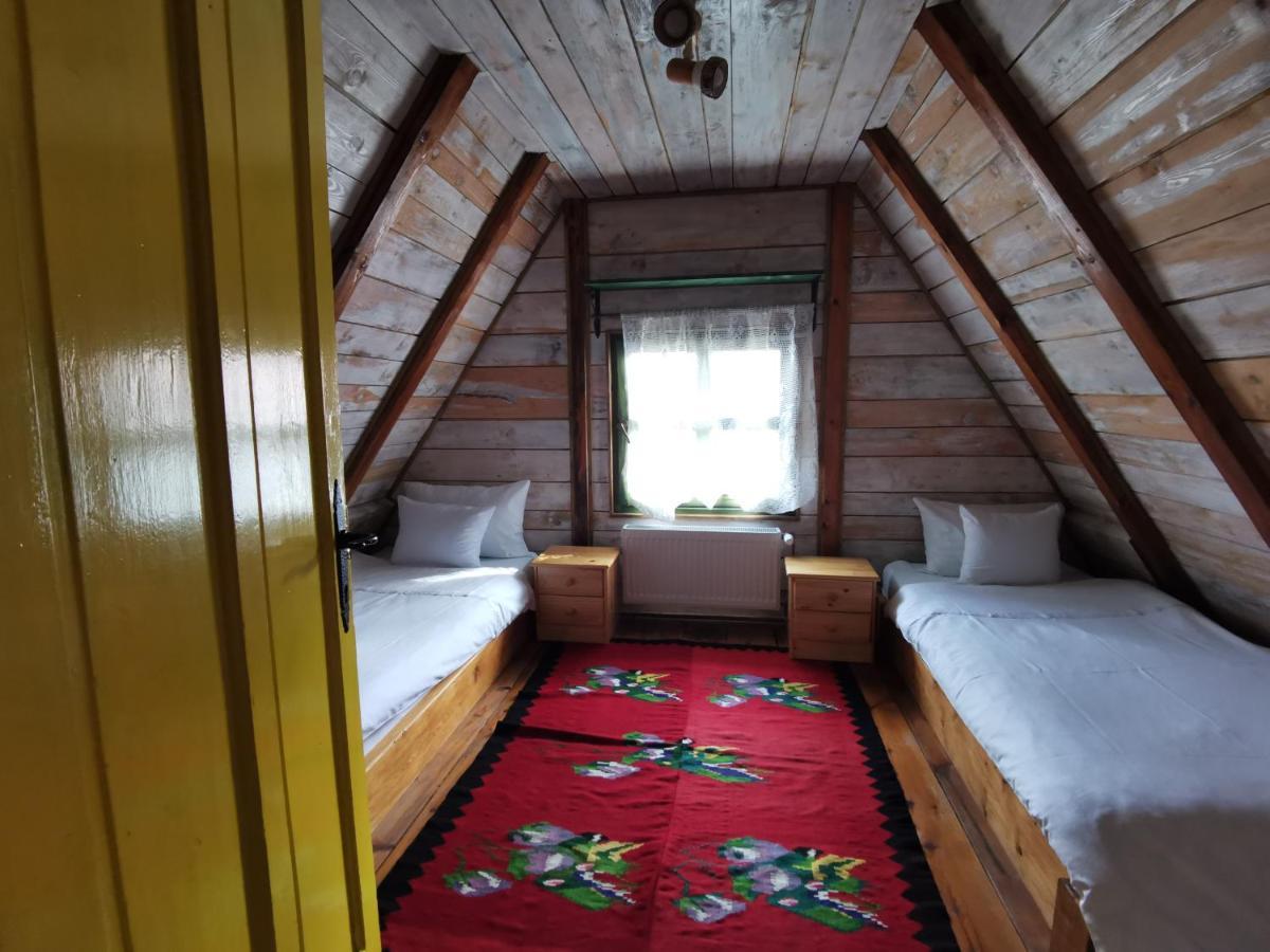 Chalet Belino Sokace Užice Εξωτερικό φωτογραφία