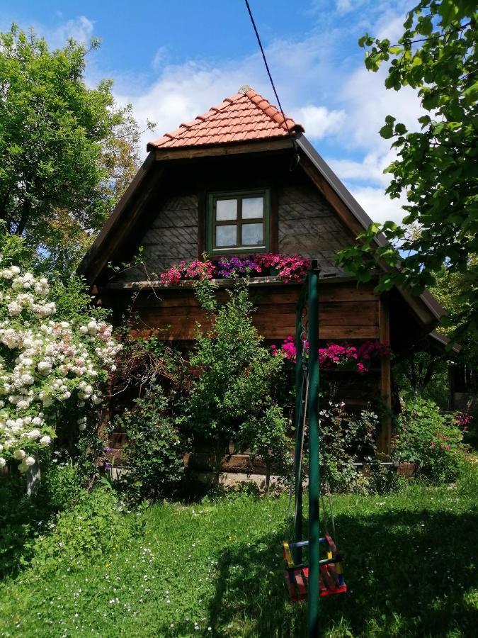 Chalet Belino Sokace Užice Εξωτερικό φωτογραφία